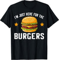 Funny Burger Costume For Men Women. - Adult & Kids T-Shirts, Sweatshirts & Hoodies apparel design preview 1