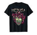 Medusa Gordon Greek Mythology T-Shirt - Trendy Graphic for Adults - T-Shirt, Sweatshirt, Hoodie