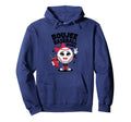 Boujee Baseball Mama Fun Hoodie - Streetwear Style for Adults - T-Shirt, Sweatshirt, Hoodie