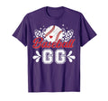 Baseball Gg Grandma Gg Baseball T-Shirt - Aesthetic Graphic Men Women - T-Shirt, Sweatshirt, Hoodie