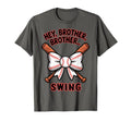 Hey Brother Brother Swing Funny T-Shirt - Unique Graphic Men Women - T-Shirt, Sweatshirt, Hoodie