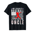 My Favorite Baseball Player Calls Me T-Shirt - Trendy Graphic Men Women - T-Shirt, Sweatshirt, Hoodie