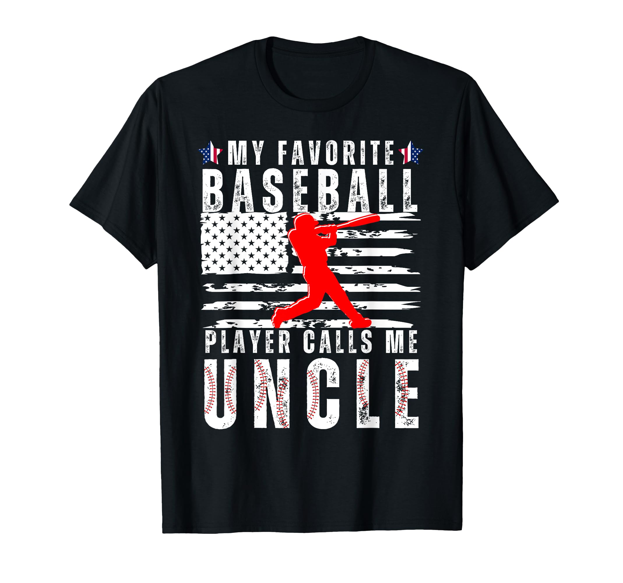 My Favorite Baseball Player Calls Me T-Shirt - Trendy Graphic Men Women - T-Shirt, Sweatshirt, Hoodie