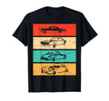 Cars 80S 90S T-Shirt - Graphic Print Unisex - T-Shirt, Sweatshirt, Hoodie