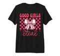Baseball Mom Mothers Day Coquette T-Shirt - Casual Everyday Wear Men Women - T-Shirt, Sweatshirt, Hoodie