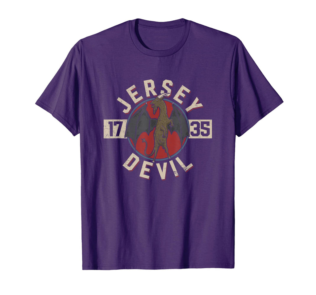 Cryptozoology Jersey Devil Cryptid Gifts T-Shirt - Trendy Graphic Unisex - T-Shirt, Sweatshirt, Hoodie