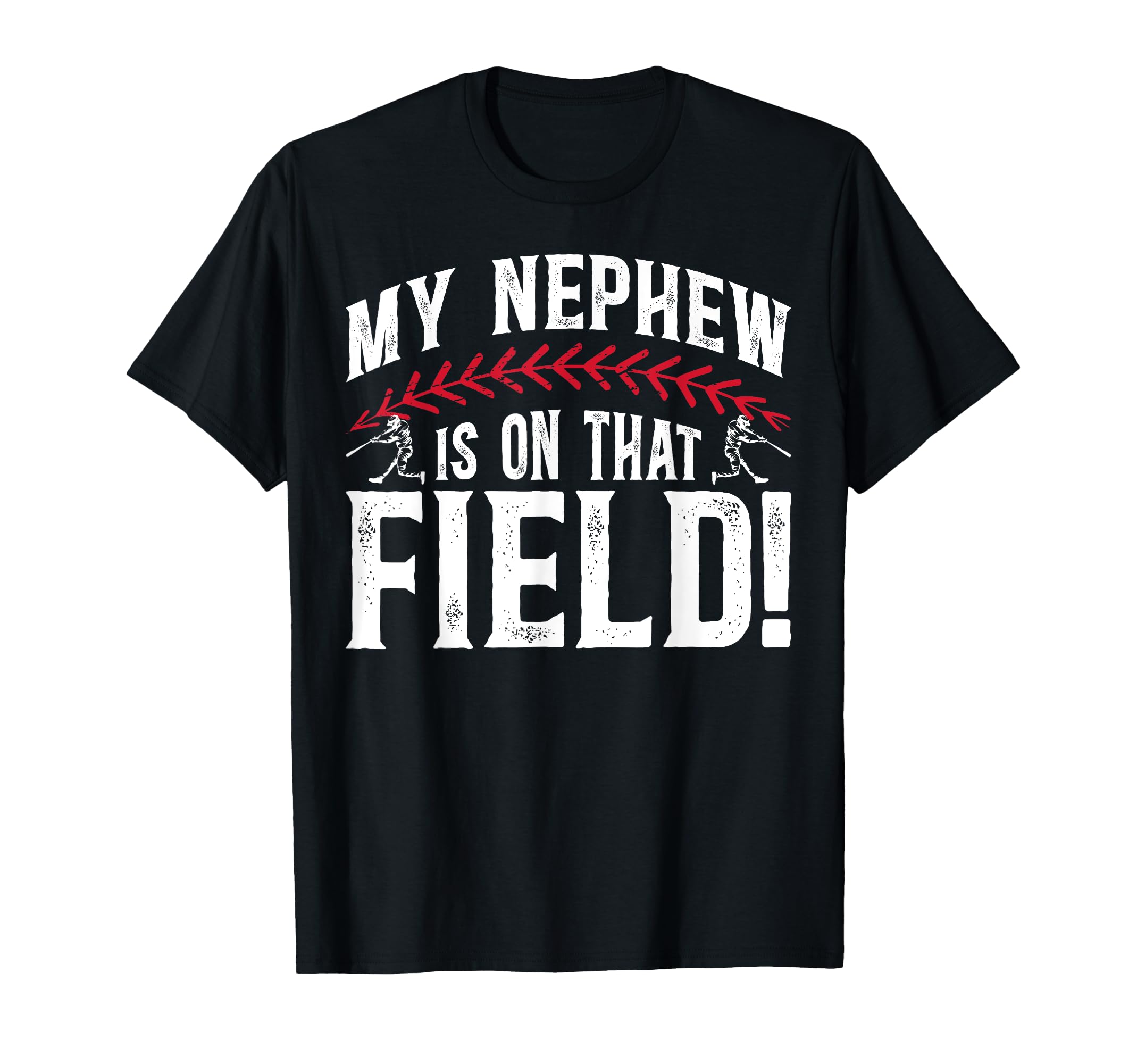 That Field Baseball Uncle Baseball T-Shirt - Aesthetic Graphic Men Women - T-Shirt, Sweatshirt, Hoodie
