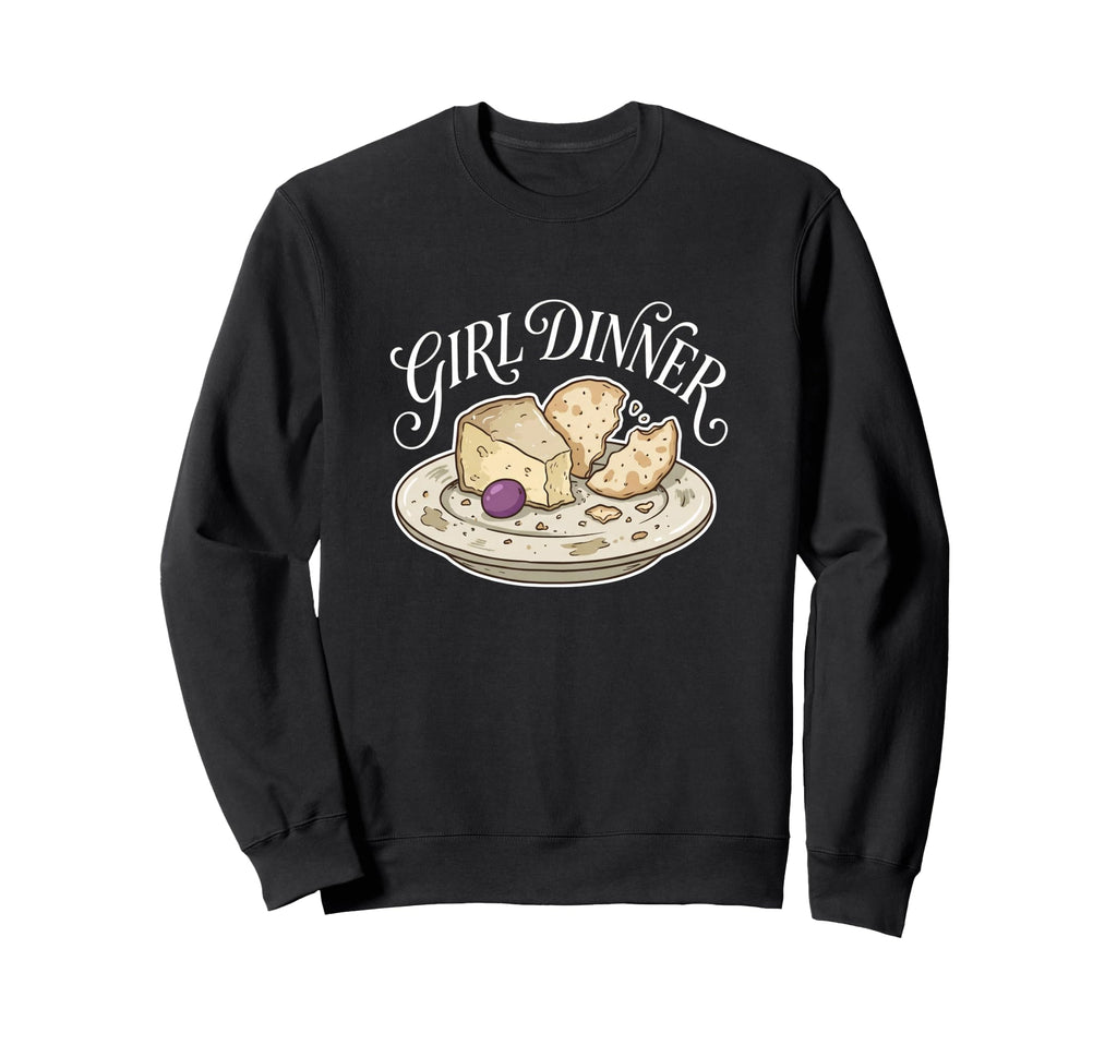 Breakfast Diner Coffee Cafe Shop Sweatshirt - Streetwear Style for Adults - T-Shirt, Sweatshirt, Hoodie