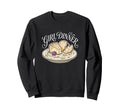Breakfast Diner Coffee Cafe Shop Sweatshirt - Streetwear Style for Adults - T-Shirt, Sweatshirt, Hoodie