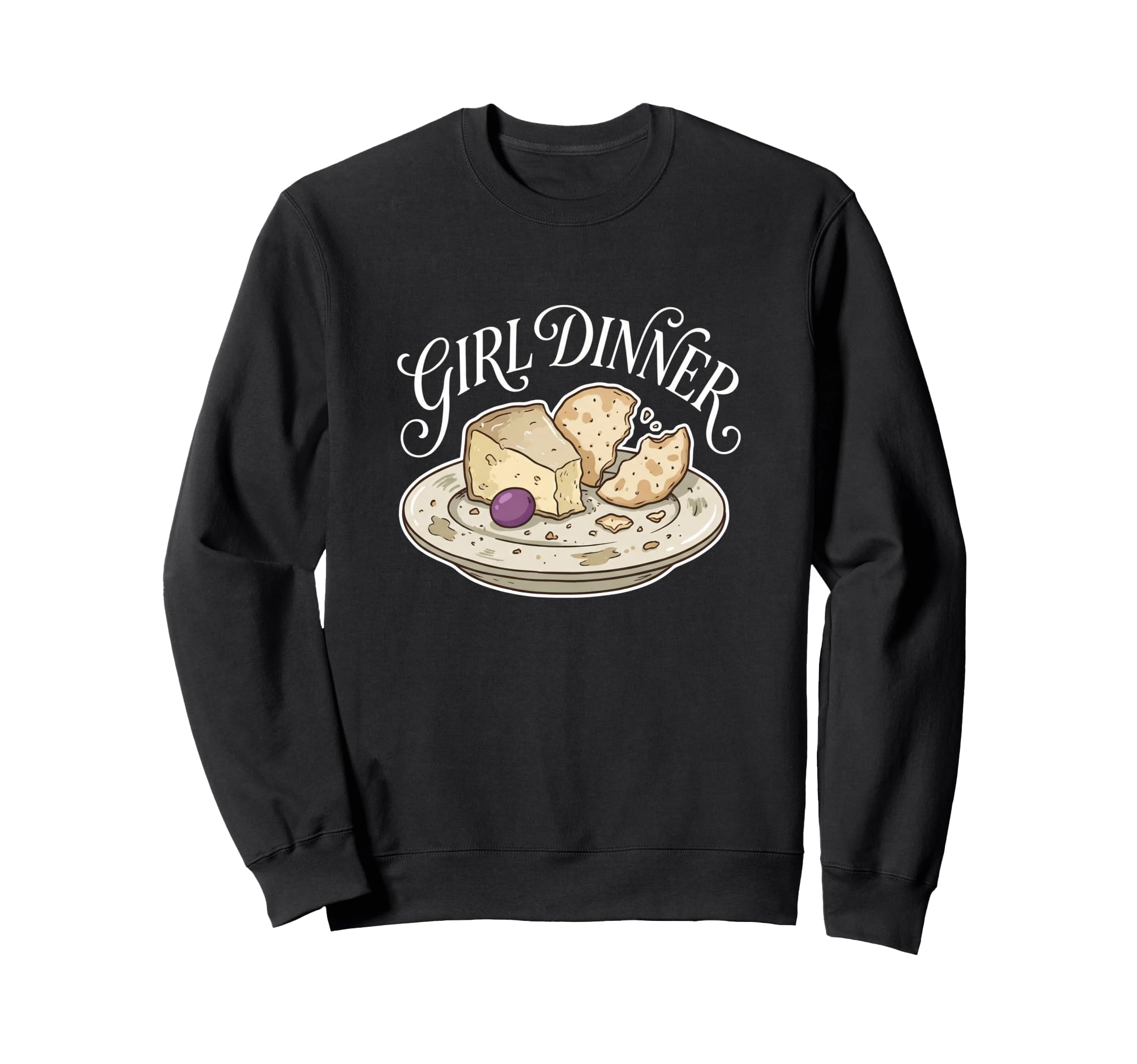 Breakfast Diner Coffee Cafe Shop Sweatshirt - Streetwear Style for Adults - T-Shirt, Sweatshirt, Hoodie