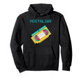 Nostalgia And 90S Cassette Tape Hoodie - Unique Graphic Men Women - T-Shirt, Sweatshirt, Hoodie