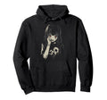 Anime Horror Aesthetic Soft Grunge Hoodie - Casual Everyday Wear Men Women - T-Shirt, Sweatshirt, Hoodie