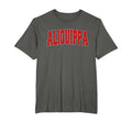 Aliquippa Pa Pennsylvania Varsity T-Shirt - Fun Novelty Design Men Women - T-Shirt, Sweatshirt, Hoodie