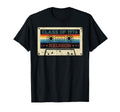 80S Cassette Tape Class 1976 Reunion T-Shirt - Casual Everyday Wear Unisex - T-Shirt, Sweatshirt, Hoodie