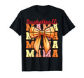 Coquette Bow Game Day Basketball T-Shirt - Fun Novelty Design Men Women - T-Shirt, Sweatshirt, Hoodie