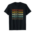 West Ham London T-Shirt - Trendy Graphic for Adults - T-Shirt, Sweatshirt, Hoodie