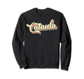 Cataula Art Baseball Font Sweatshirt - Custom Art Print for Adults - T-Shirt, Sweatshirt, Hoodie