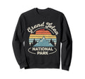 Grand Teton National Park Sweatshirt - Streetwear Style for Adults - T-Shirt, Sweatshirt, Hoodie