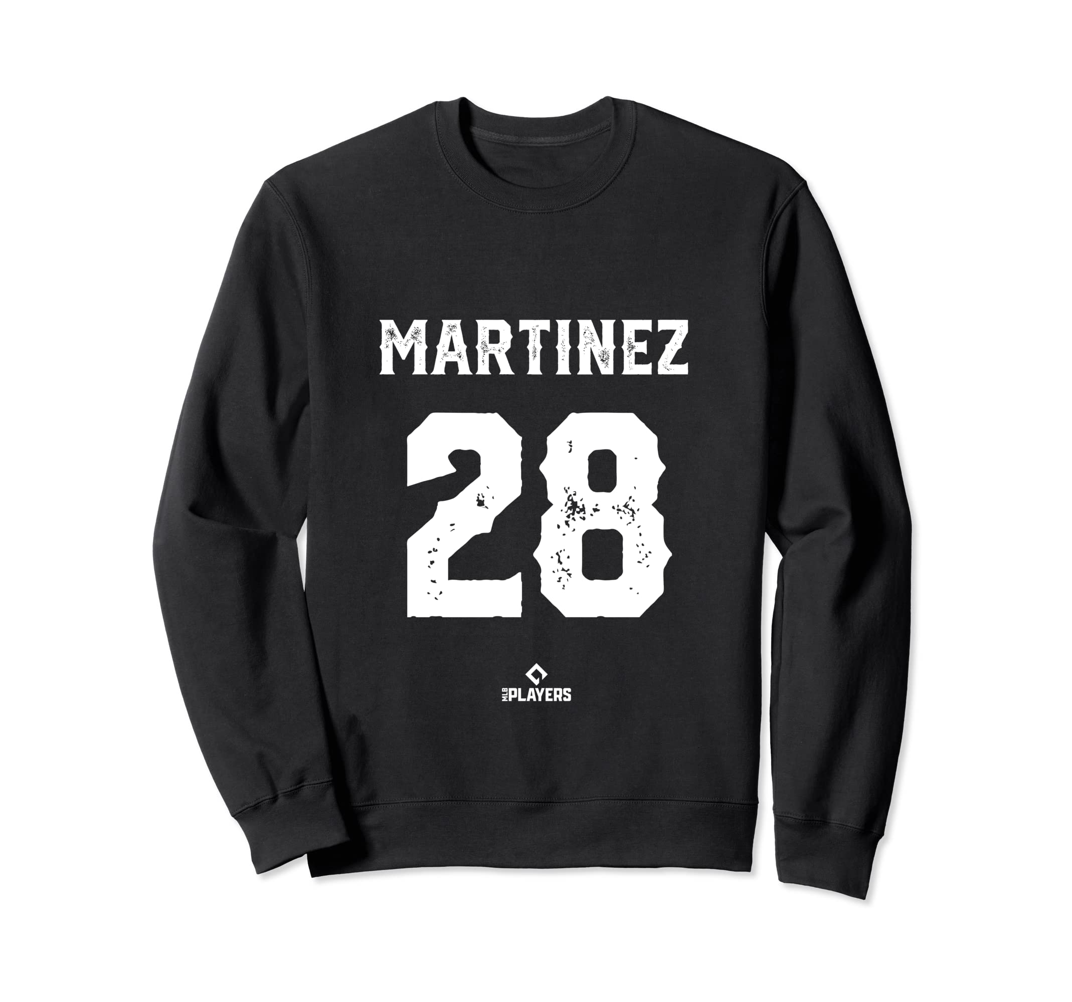 Jd Martinez 28 Mlbpa Boston Baseball Sweatshirt - Trendy Graphic Men Women - T-Shirt, Sweatshirt, Hoodie