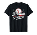 Baseball Grammy Baseball Player Grammy T-Shirt - Streetwear Style Unisex - T-Shirt, Sweatshirt, Hoodie