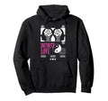 Infinity Love Aesthetic Edgy Streetwear Hoodie - Novelty Apparel Men Women - T-Shirt, Sweatshirt, Hoodie