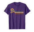 Jackson Hole Wyoming 70S 80S Distressed T-Shirt - Fun Novelty Design Unisex - T-Shirt, Sweatshirt, Hoodie