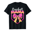 Baseball Mama Drip Ice Cream Drip T-Shirt - Novelty Apparel Unisex - T-Shirt, Sweatshirt, Hoodie