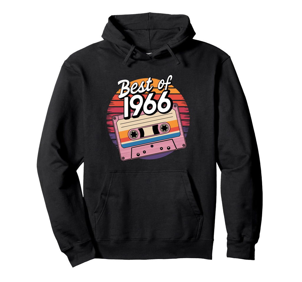 Best 1966 1966 Hoodie - Streetwear Style Men Women - T-Shirt, Sweatshirt, Hoodie