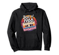 Best 1966 1966 Hoodie - Streetwear Style Men Women - T-Shirt, Sweatshirt, Hoodie