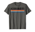 1980S Kiribati T-Shirt - Custom Art Print for Adults - T-Shirt, Sweatshirt, Hoodie