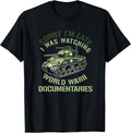 WWII World War 2 Merch - Adult & Kids T-Shirts, Sweatshirts & Hoodies apparel design preview 1
