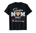 Baseball Senior Mom 2027 Final Inning T-Shirt - Graphic Print Men Women - T-Shirt, Sweatshirt, Hoodie