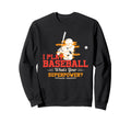 Whats Your Superpower Baseball Sweatshirt - Fun Novelty Design Men Women - T-Shirt, Sweatshirt, Hoodie