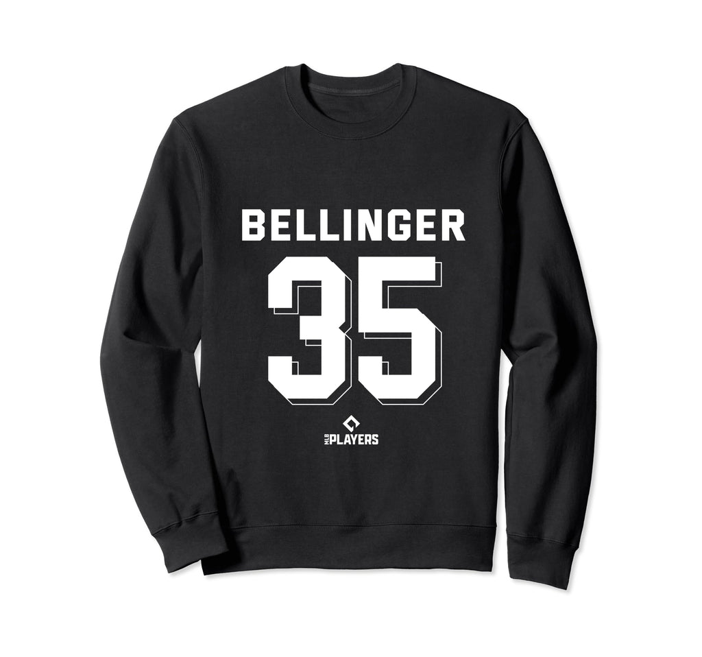 Cody Bellinger 35 Los Angeles Mlbpa Sweatshirt - Unique Graphic Unisex - T-Shirt, Sweatshirt, Hoodie