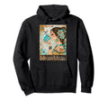Mocha Mama Floral Coffee Mug Boho Hoodie - Trendy Graphic Men Women - T-Shirt, Sweatshirt, Hoodie