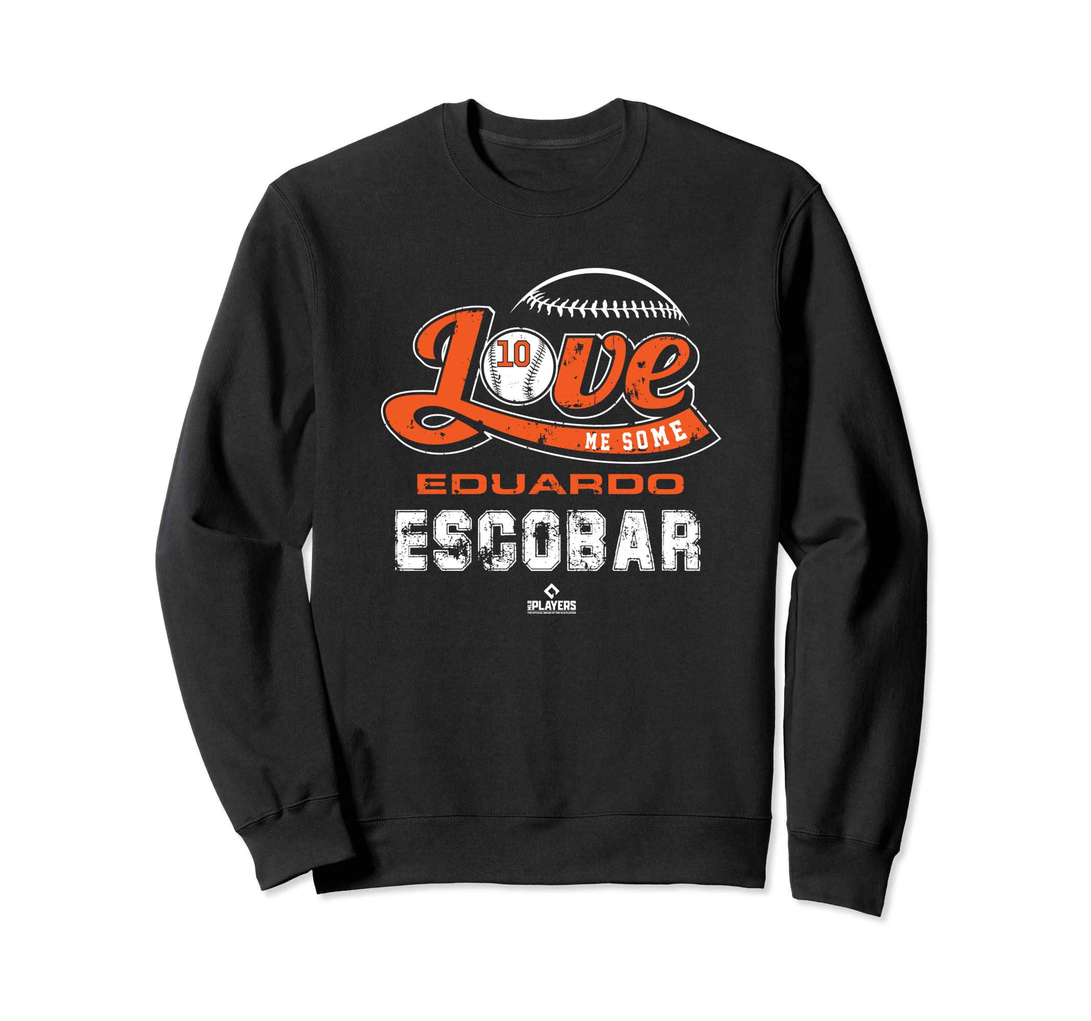 Love Me Some Eduardo Escobar Mlbpa Sweatshirt - Unique Graphic Men Women - T-Shirt, Sweatshirt, Hoodie