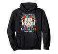 Awesome Baseball Bonus Dad Looks Like Hoodie - Unique Graphic Men Women - T-Shirt, Sweatshirt, Hoodie