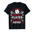 My Favorite Baseball Player Calls Me T-Shirt - Casual Everyday Wear Unisex - T-Shirt, Sweatshirt, Hoodie
