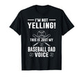 Im Not Yelling This Is Just My T-Shirt - Streetwear Style for Adults - T-Shirt, Sweatshirt, Hoodie