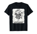 Follow White Rabbit T-Shirt - Trendy Graphic Unisex - T-Shirt, Sweatshirt, Hoodie