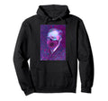 Van Gogh Vaporwave Wearing Mask Hoodie - Casual Everyday Wear Unisex - T-Shirt, Sweatshirt, Hoodie
