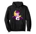 Kawaii Pastel Goth Witchy Creepy Demon Hoodie - Novelty Apparel Men Women - T-Shirt, Sweatshirt, Hoodie