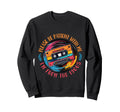 Please Be Patient Im From 1990S Sweatshirt - Unique Graphic for Adults - T-Shirt, Sweatshirt, Hoodie
