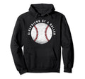 Girlfriend Baller Boyfriend Hoodie - Fun Novelty Design for Adults - T-Shirt, Sweatshirt, Hoodie