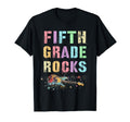Fifth Grade Rocks Teacher My 5Th Gr T-Shirt - Aesthetic Graphic Unisex - T-Shirt, Sweatshirt, Hoodie