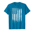 Usa Patriotic American Flag Brand Hoodie - Streetwear Style Unisex - T-Shirt, Sweatshirt, Hoodie