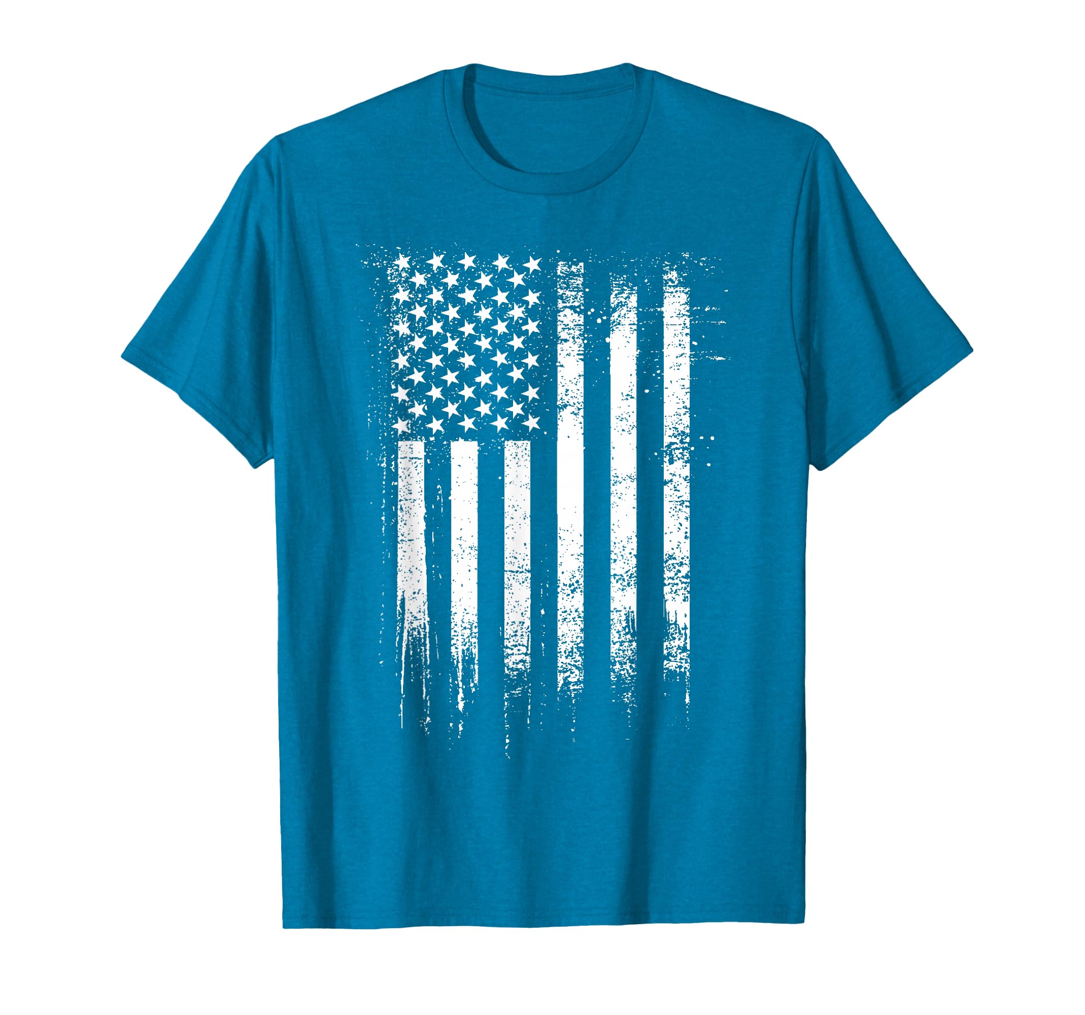 Usa Patriotic American Flag Brand Hoodie - Streetwear Style Unisex - T-Shirt, Sweatshirt, Hoodie