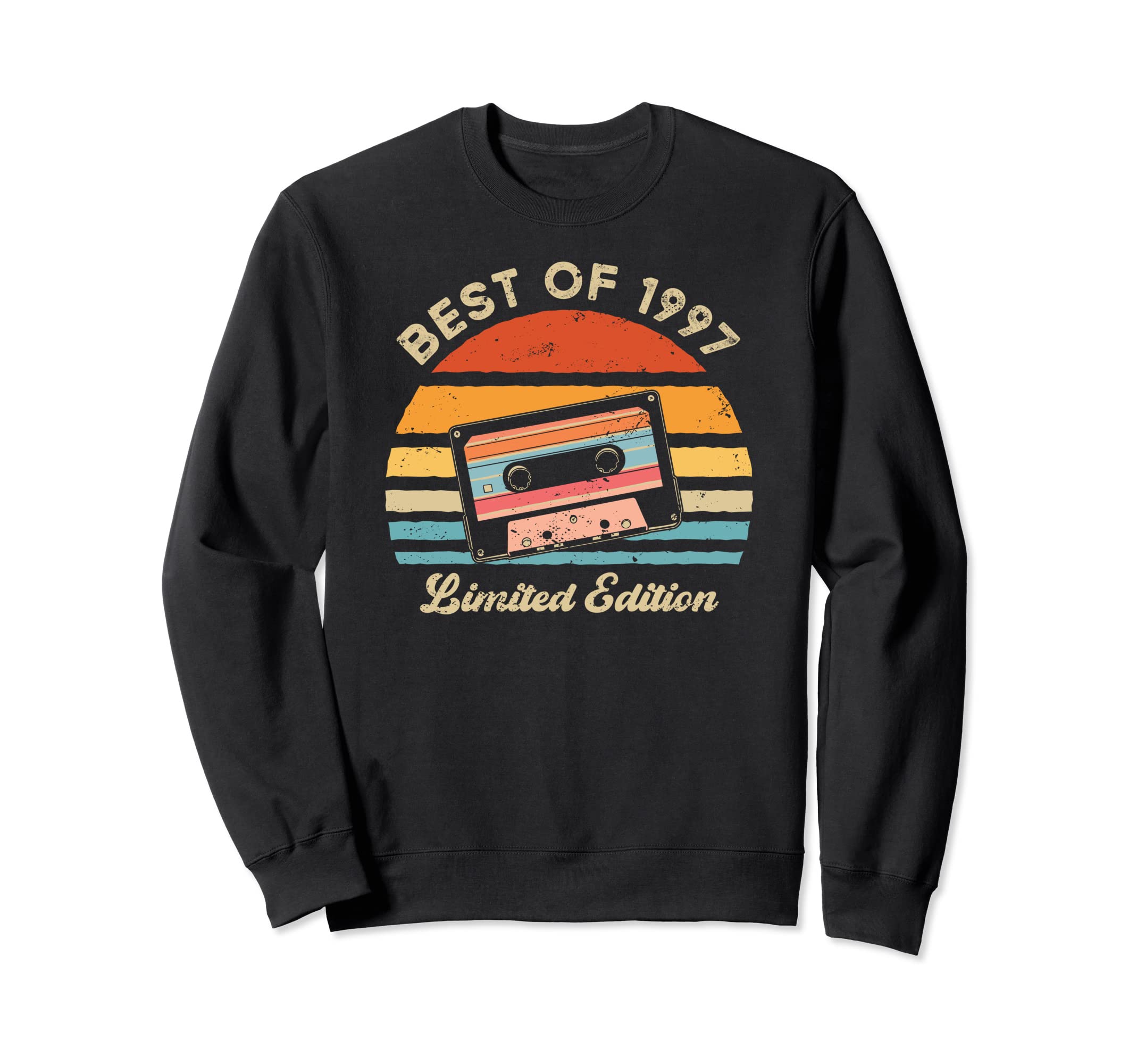 Best 1997 Birthday Party Outfit Sweatshirt - Novelty Apparel for Adults - T-Shirt, Sweatshirt, Hoodie