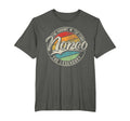 Norco Ca California Distressed T-Shirt - Custom Art Print Men Women - T-Shirt, Sweatshirt, Hoodie