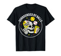 Ballpark Mama Funny Softball Baseball T-Shirt - Novelty Apparel for Adults - T-Shirt, Sweatshirt, Hoodie